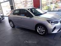 Opel Corsa Elegance Argento usata Isernia