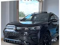 Volkswagen Tiguan DSG R-Line Plus Nero usata San Felice a Cancello