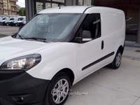 Fiat Doblò DOBLÒ CARGO 4P VETT. FURGONATA CH1 LOUNGE 1.3 MJET 95CV E6D SeS Bianco usata Isernia
