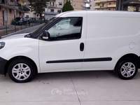 Fiat Doblò DOBLÒ CARGO 4P VETT. FURGONATA CH1 LOUNGE 1.3 MJET 95CV E6D SeS Bianco usata Isernia