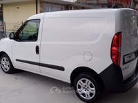 Fiat Doblò DOBLÒ CARGO 4P VETT. FURGONATA CH1 LOUNGE 1.3 MJET 95CV E6D SeS Bianco usata Isernia