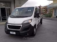 Peugeot Boxer 435 L3 2.2 BlueHDi 140cv d.c.+Cassone Bianco usata Isernia