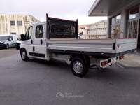 Peugeot Boxer 435 L3 2.2 BlueHDi 140cv d.c.+Cassone Bianco usata Isernia