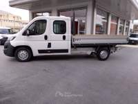 Peugeot Boxer 435 L3 2.2 BlueHDi 140cv d.c.+Cassone Bianco usata Isernia
