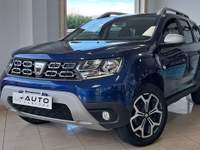 Dacia Duster 4x2 Prestige Blu/Azzurro usata San Felice a Cancello