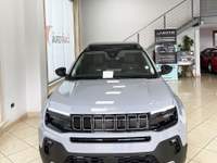 Jeep Avenger Summit pelle tetto sedile elettrici Grigio usata San Felice a Cancello