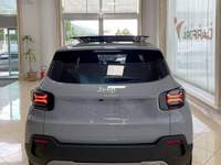 Jeep Avenger Summit pelle tetto sedile elettrici Grigio usata San Felice a Cancello