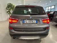BMW X3 xDrive20d xLine Grigio usata Ferrara