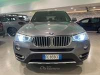 BMW X3 xDrive20d xLine Grigio usata Ferrara