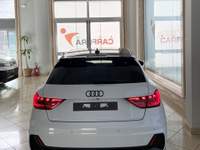 Audi A1 SPB 30 TFSI S tronic Identity Black Bianco usata San Felice a Cancello