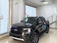 Ford Ranger Wildtrak 205 CV doppia cabina 5 posti escl. IVA Nero usata San Felice a Cancello