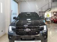 Ford Ranger Wildtrak 205 CV doppia cabina 5 posti escl. IVA Nero usata San Felice a Cancello
