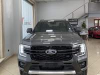 Ford Ranger Wildtrak 205 CV doppia cabina 5 posti escl. IVA Grigio usata San Felice a Cancello
