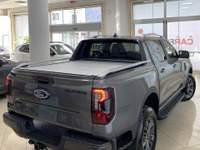 Ford Ranger Wildtrak 205 CV doppia cabina 5 posti escl. IVA Grigio usata San Felice a Cancello
