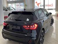 Audi A1 SPB 30 TFSI S tronic Identity Black Nero usata San Felice a Cancello