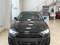 Audi A1 SPB 30 TFSI S tronic Identity Black Nero usata San Felice a Cancello