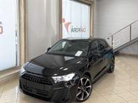 Audi A1 SPB 30 TFSI S tronic Identity Black Nero usata San Felice a Cancello