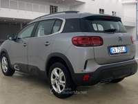 Citroen C5 Aircross COME NUOVA UNICO PROPRIETARIO CAMBIO MANUALE Grigio usata Molfetta