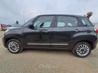 Fiat 500L - 500 L - 1.3 Multijet 85 CV Panoramic Edition Grigio usata Prato Fiat 500L - 500 L - 1.3 Multijet 85 CV Panoramic Edition Grigio usata Prato