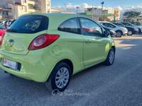 Ford Ka + 1.2 8V 69CV Business-BENZINA-GPL Verde usata San Giuseppe Vesuviano