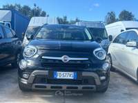 Fiat 500X 140 CV Cross Plus Nero usata San Michele Salentino