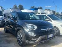 Fiat 500X 140 CV Cross Plus Nero usata San Michele Salentino