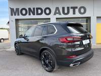 BMW X5 xDrive30d 265CV Msport Grigio usata Rovigo