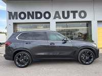 BMW X5 xDrive30d 265CV Msport Grigio usata Rovigo