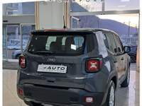Jeep Renegade Limited Grigio usata San Felice a Cancello
