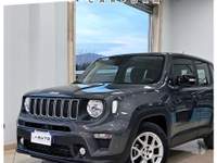 Jeep Renegade Limited Grigio usata San Felice a Cancello