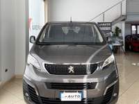 Peugeot Traveller Traveller HDi 180 S&S EAT8 Business Prezzo + iva Grigio usata San Felice a Cancello