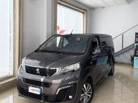 Peugeot Traveller Traveller HDi 180 S&S EAT8 Business Prezzo + iva Grigio usata San Felice a Cancello