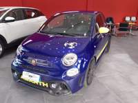 Abarth 595 Turismo Blu/Azzurro usata Isernia