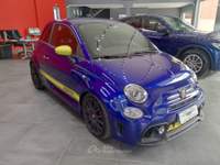 Abarth 595 Turismo Blu/Azzurro usata Isernia