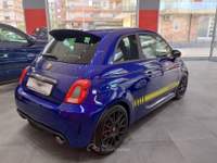Abarth 595 Turismo Blu/Azzurro usata Isernia