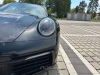 Porsche 911 Carrera Cabrio 3.0 Nero usata Ferrara