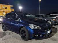 BMW Serie 2 Active Tourer 218d BMW 218d Active Tourer 2.0 150 CV–Comfort, Spazio e Qualità BMW! Blu/Azzurro usata Napoli