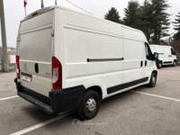 Peugeot Boxer  Bianco usata Romano Canavese