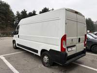 Peugeot Boxer  Bianco usata Romano Canavese