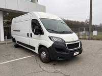 Peugeot Boxer  Bianco usata Romano Canavese