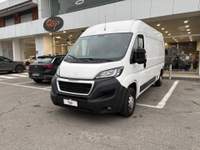 Peugeot Boxer  Bianco usata Romano Canavese