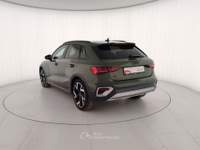 Audi A3 A3 allstreet 35 TDI S tronic Identity Contrast Verde usata Massa