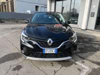 Renault Captur Captur II 2019 1.3 tce Business 140cv fap Nero usata Calerno di Sant'Ilario d'Enza