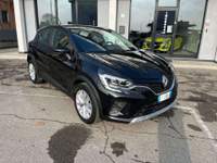 Renault Captur Captur II 2019 1.3 tce Business 140cv fap Nero usata Calerno di Sant'Ilario d'Enza