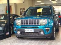Jeep Renegade Longitude Blu/Azzurro usata Montecatini-Terme
