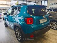 Jeep Renegade Longitude Blu/Azzurro usata Montecatini-Terme