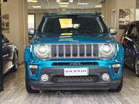 Jeep Renegade Longitude Blu/Azzurro usata Montecatini-Terme