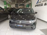 Volkswagen Polo Polo 1.0 TSI DSG Life Nero usata SAN MICHELE SALENTINO