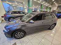 Volkswagen Polo Polo 1.0 TSI DSG Life Grigio usata SAN MICHELE SALENTINO