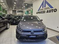 Volkswagen Polo Polo 1.0 TSI DSG Life Grigio usata SAN MICHELE SALENTINO